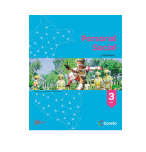 PERSONAL SOCIAL 3 COREFO PRIM